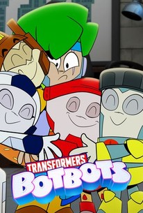 Transformers Botbots Lost Bots Burgerton Transformers Botbots Lost Bots Burgerton