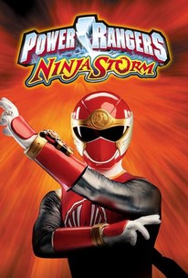 Ninja Storm: ThunderStorm Power (Power Rangers)