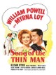 Song of the Thin Man