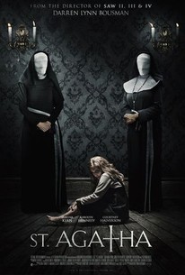 Watch trailer for St. Agatha