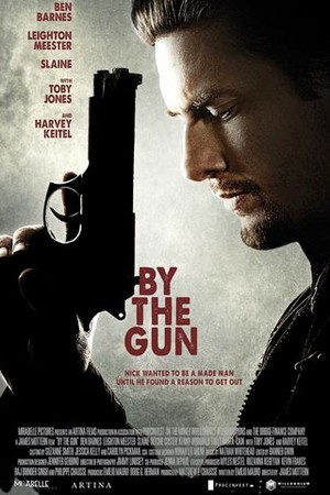 By the Gun poster