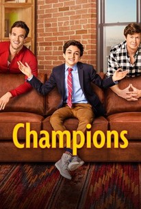 Champions - Rotten Tomatoes