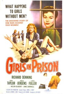 Poster for Girls in Prison