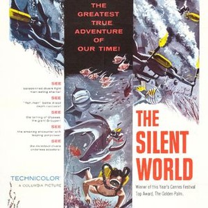 The Silent World (1956)