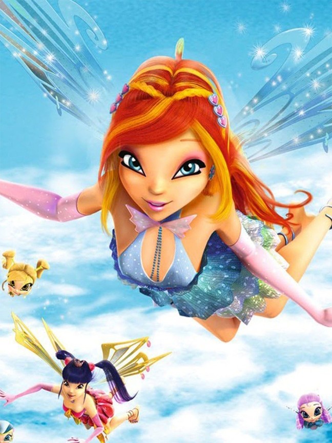 Winx Club: The Secret of the Lost Kingdom Pictures - Rotten Tomatoes