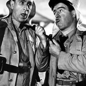 Abbott and Costello in the Foreign Legion (1950) photo 3
