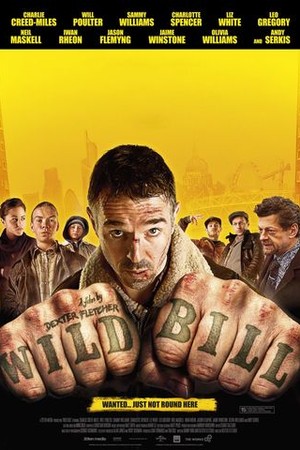 Wild Bill poster