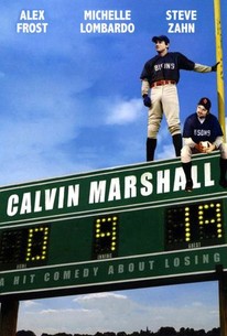 Calvin Marshall poster