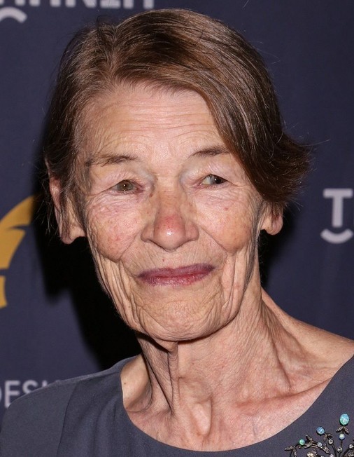 Glenda Jackson