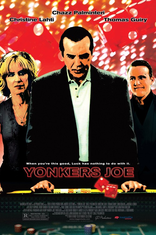 Yonkers Joe poster