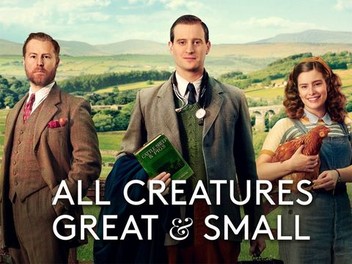 All Creatures Great and Small (TV Series 2020– ) - IMDb