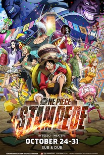 Stampede One Piece