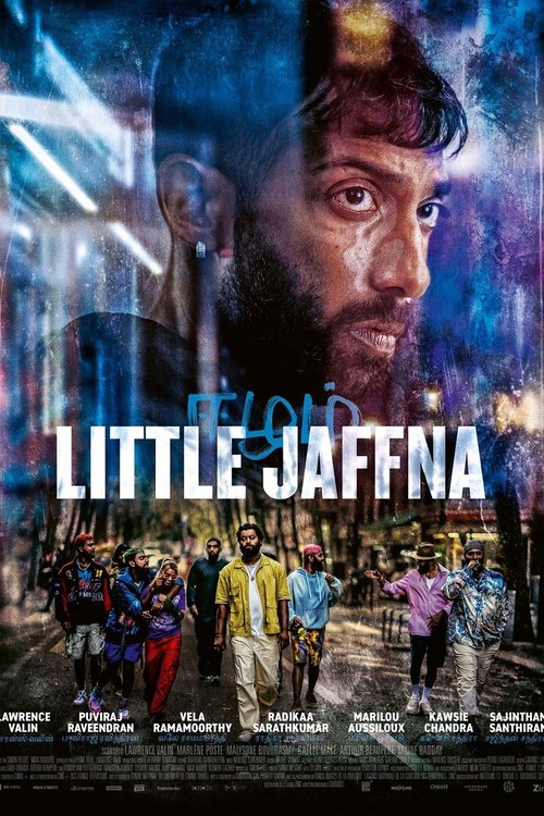 Little Jaffna poster