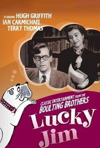 Watch trailer for Lucky Jim