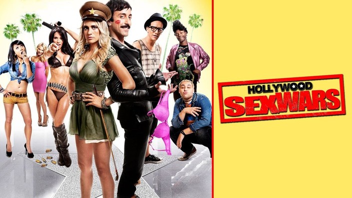 Hollywood sex wars online hotsell