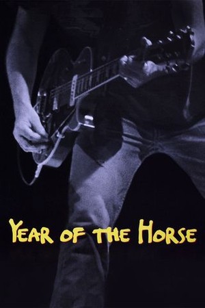 Year of the Horse poster