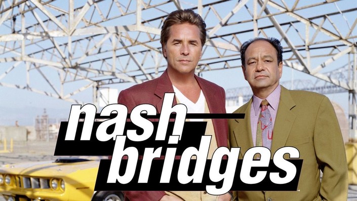 Nash Bridges: Season 4