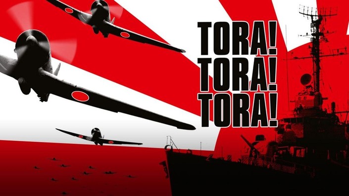 tora tora tora  Tora! Tora! Tora! - Film | Park Circus