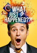 What Just Happened??! With Fred Savage poster image