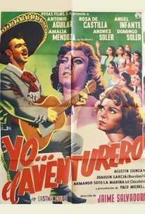 Watch trailer for Yo, el aventurero