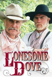 Lonesome Dove: Miniseries poster image
