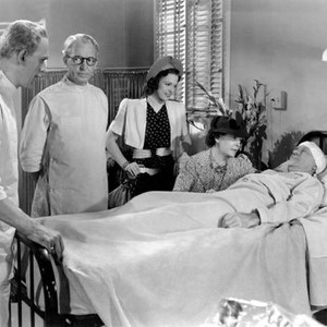 BLACK FRIDAY, Boris Karloff, Edwin Stanley, Anne Gwynne, Virginia Brissac, Stanley Ridges, 1940