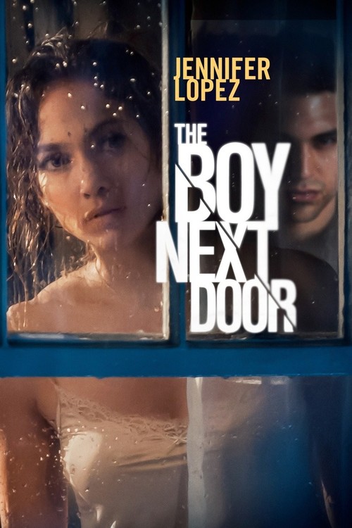 The Boy Next Door poster