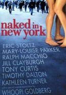Naked in New York poster image