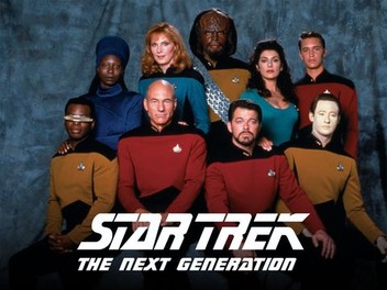 Star Trek: The Next Generation: Season 7 | Rotten Tomatoes