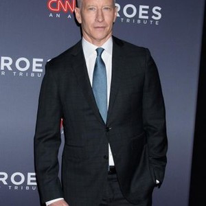 Anderson Cooper at arrivals for The 12th Annual CNN Heroes: An All-Star Tribute, American Museum of Natural History, New York, NY December 9, 2018. Photo By: RCF/Everett Collection