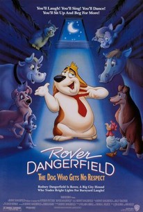 Rover Dangerfield poster