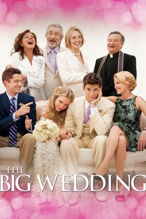 The Big Wedding poster