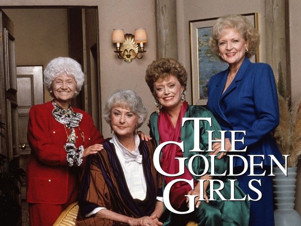 Watch The Golden Girls Season 3