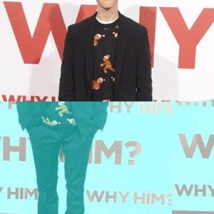 Griffin Gluck at arrivals for WHY HIM? Premiere, Regency Westwood Village Theatre, Los Angeles, CA December 17, 2016. Photo By: Elizabeth Goodenough/Everett Collection
