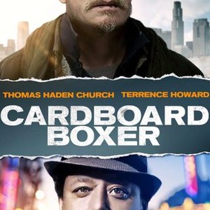 Cardboard Boxer (2016) photo 18