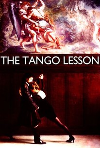 The Tango Lesson poster