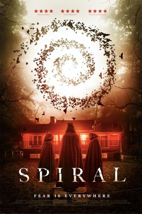 Spiral poster