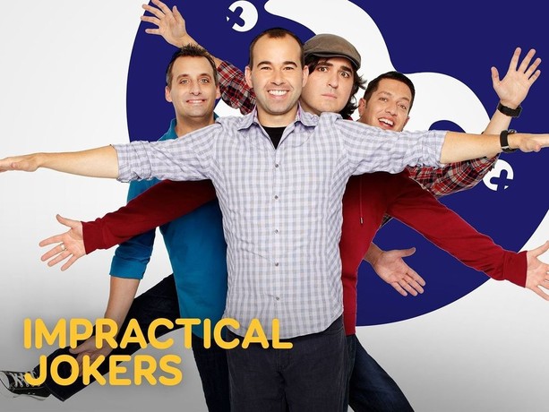 Watch impractical jokers clearance season 3 online free
