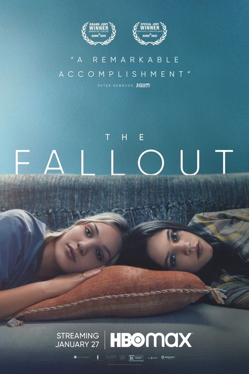 The Fallout poster