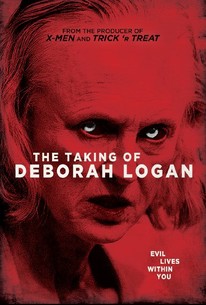 The Taking Of Deborah Logan 2014 Rotten Tomatoes