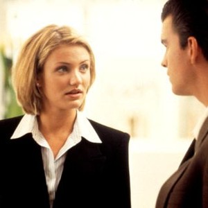 SHE'S THE ONE, Cameron Diaz, Mike McGlone, 1996, TM and Copyright (c)20th Century Fox Film Corp. All rights reserved.