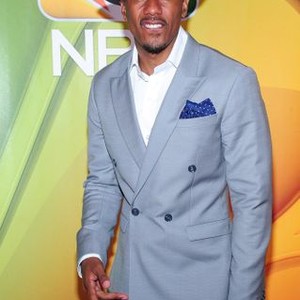 Nick Cannon at arrivals for NBC Network Upfronts 2015, Radio City Music Hall, New York, NY May 11, 2015. Photo By: Gregorio T. Binuya/Everett Collection