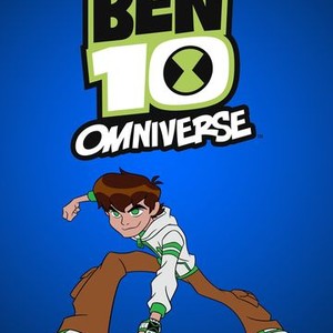 Ben 10: Omniverse Season 6 - watch episodes streaming online