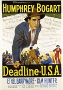 Deadline U.S.A. poster image