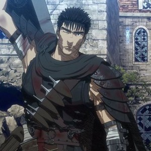 ULTIMATE] Berserk Anime Complete Collection(Season 1,2,3 & Movies)