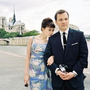 AN EDUCATION, from left: Carey Mulligan, Peter Sarsgaard, 2009. Ph: Kerry Brown/©Sony Pictures Classics
