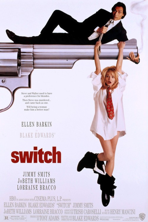 Switch poster