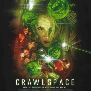 Crawlspace photo 1