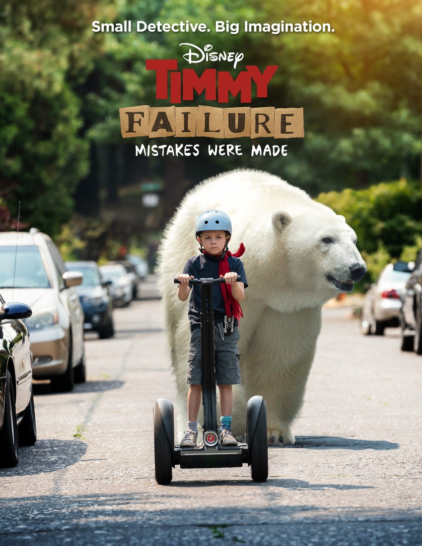 Timmy Failure Mistakes Were Made 2020 Rotten Tomatoes