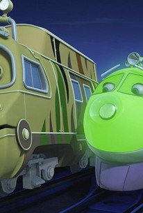 Chuggington Tales From the Rails: Season 6, Episode 8 - Rotten Tomatoes